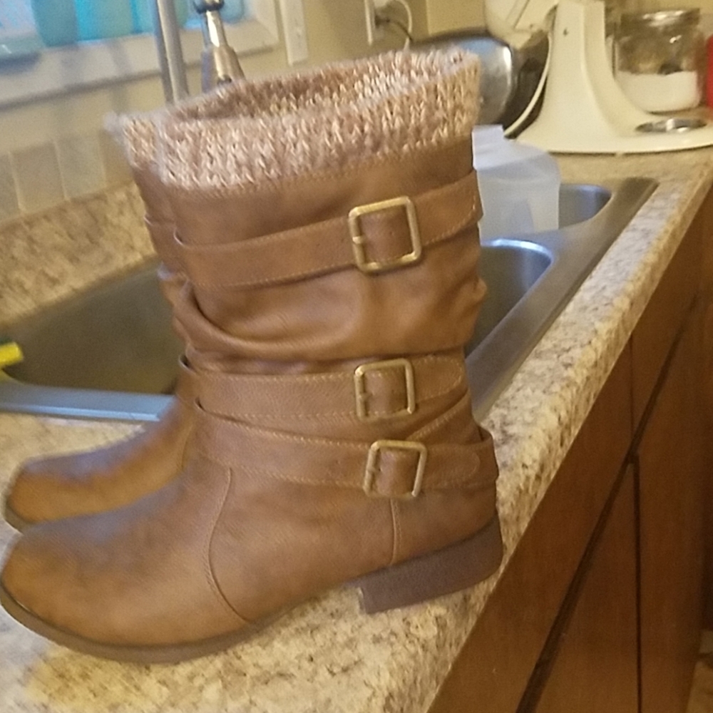 boots